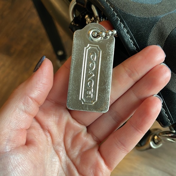 Coach handbag - Picture 14 of 14